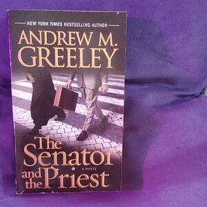 The Senator and the Priest Book